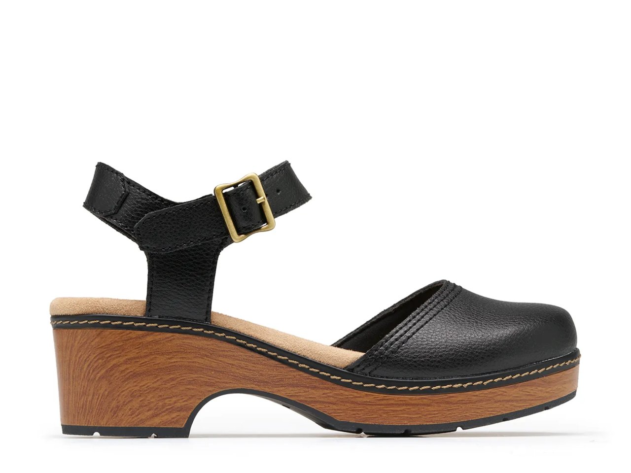 Paizlee Platform Clog