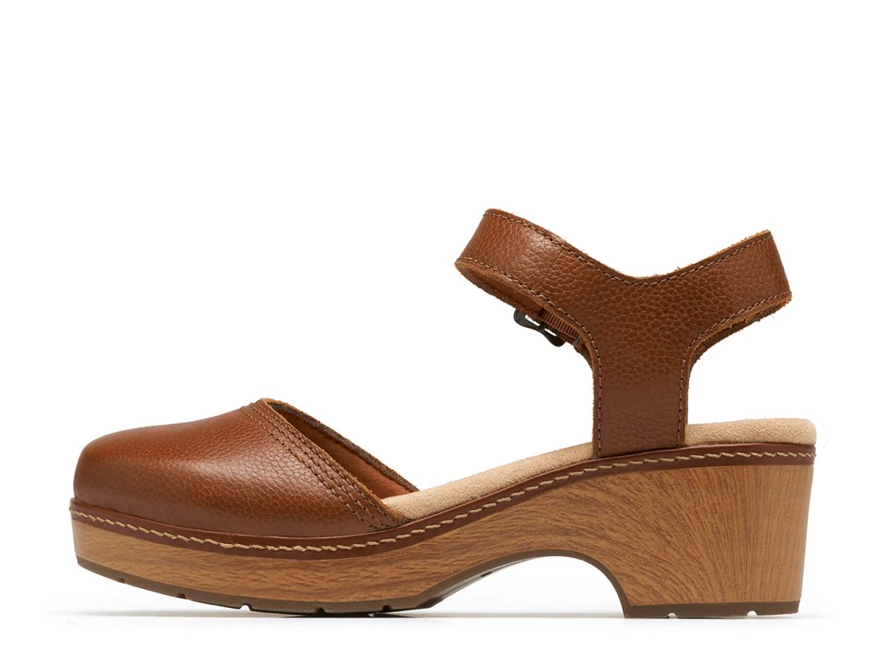 Paizlee Platform Clog