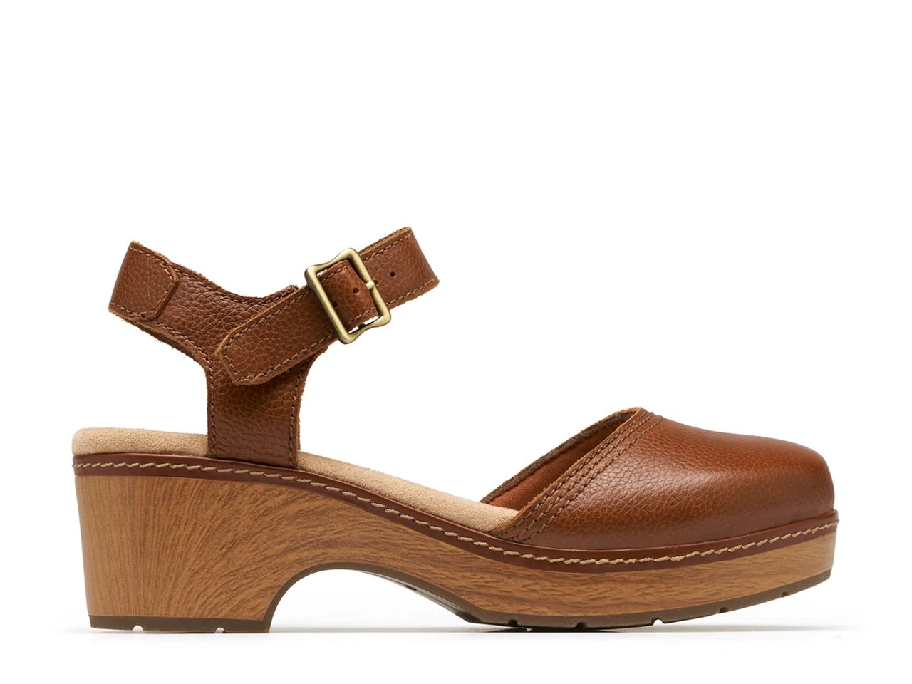 Paizlee Platform Clog