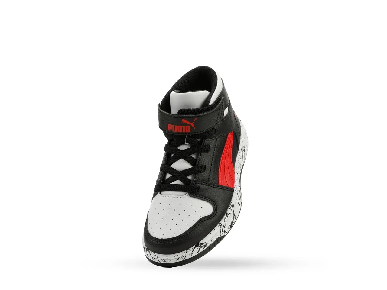 Rebound Layup High-Top Sneaker - Kids'