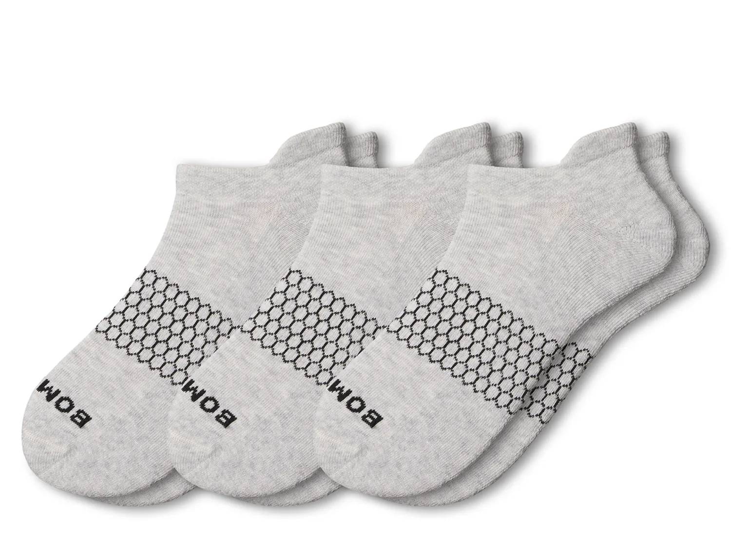 Solid Women's Ankle Socks - 3 Pack