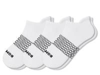 Solid Women's Ankle Socks - 3 Pack White view