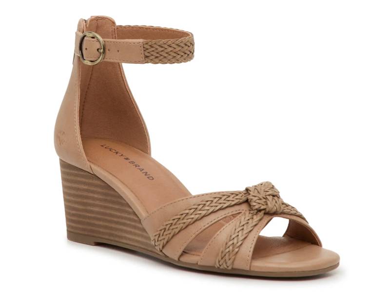 Jellah Wedge Sandal