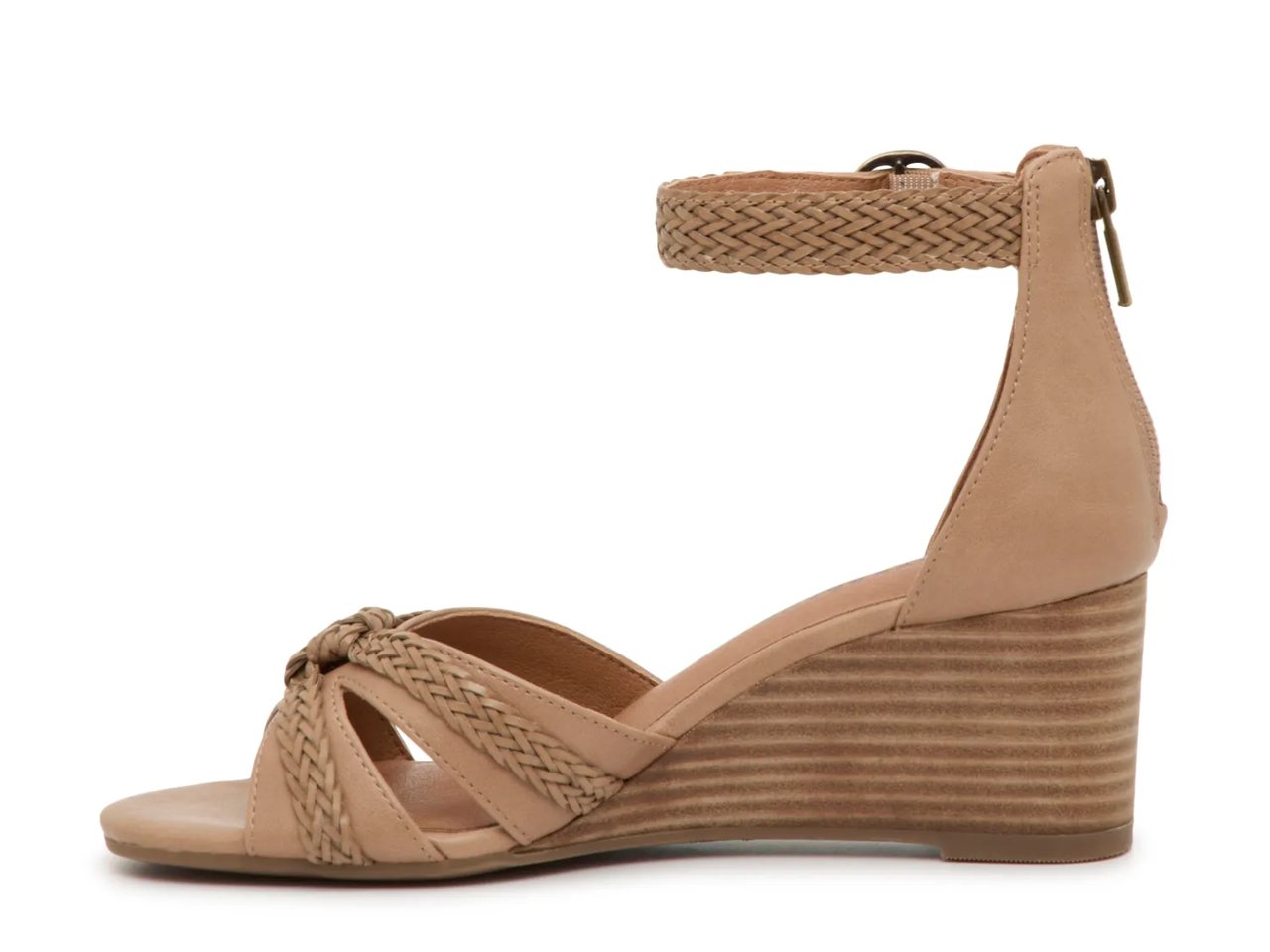 Jellah Wedge Sandal