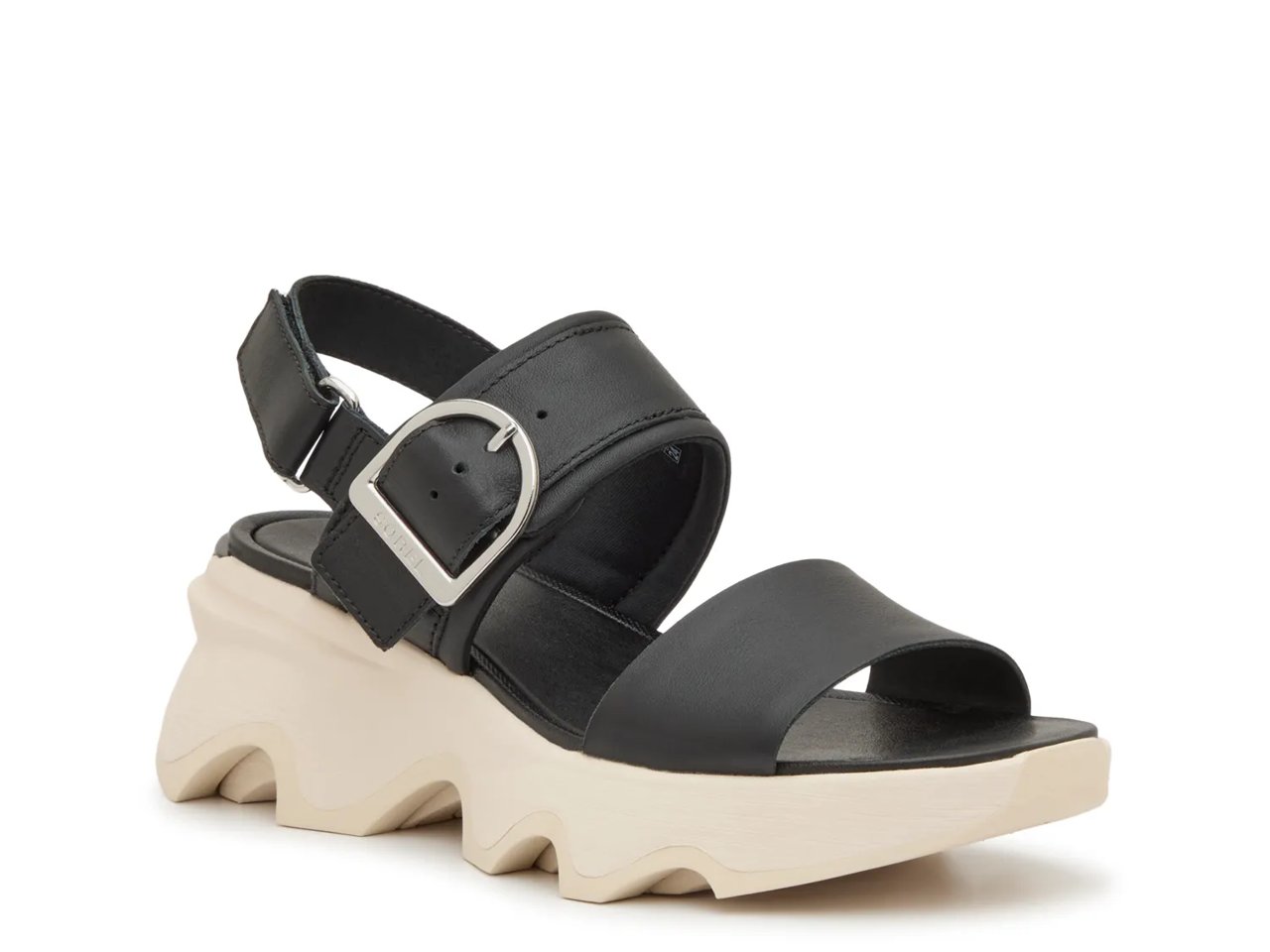 Kinetic Impact Wedge Sandal