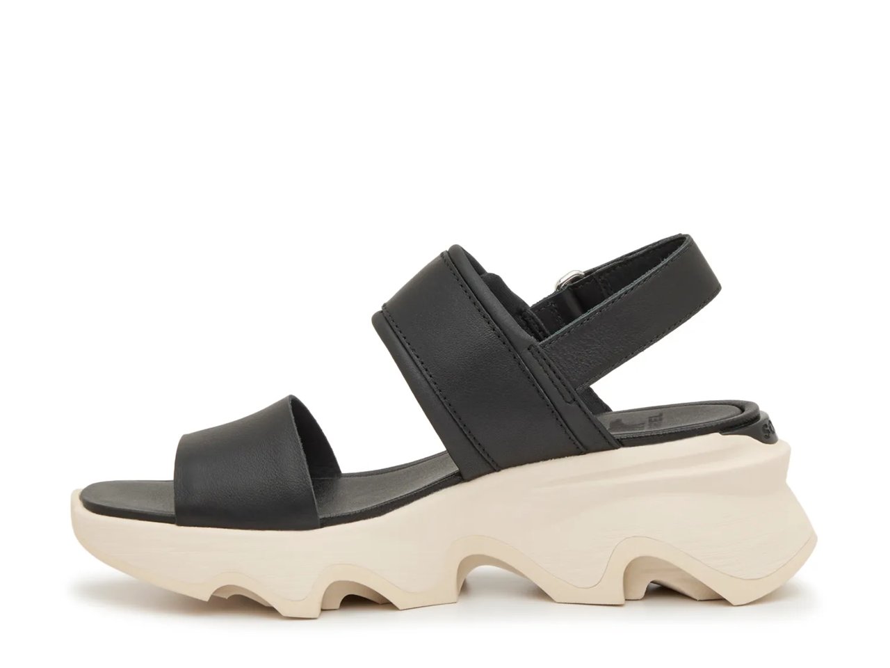 Kinetic Impact Wedge Sandal