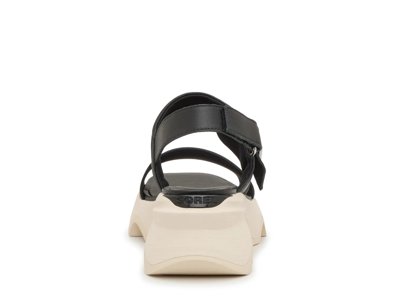 Kinetic Impact Wedge Sandal