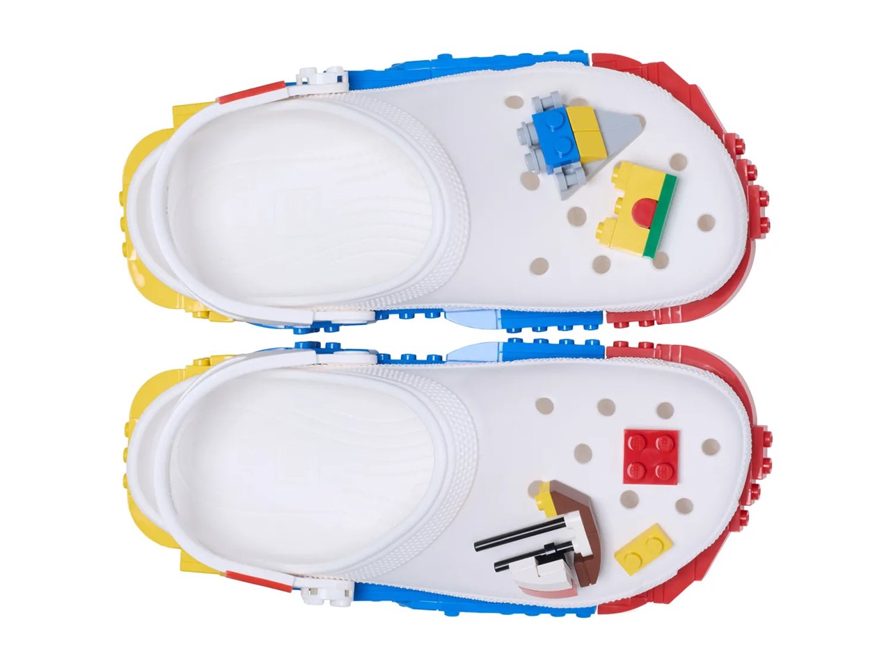 Lego Masterbrand Jibbitz Set - 5 Pack