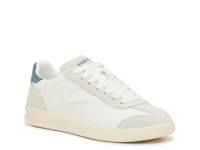 Skylar Sneaker - Women's White/Blue view