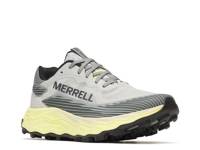 Agility Peak 6 Trail Running Shoe - Men's Grey view
