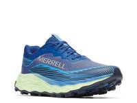 Agility Peak 6 Trail Running Shoe - Men's Dark Blue view