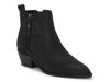 Ailein Bootie Black Leather view