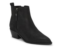 Ailein Bootie Black Leather view