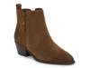 Ailein Bootie Light Brown Suede view