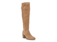 Borah Over-the-Knee Boot Taupe view