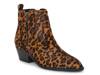 Ailein Bootie Light Brown/Black Leopard Print view