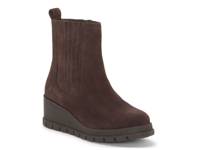 Sondruh Chelsea Boot Dark Brown view