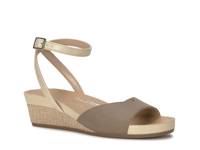 Nioma Sandal Taupe view