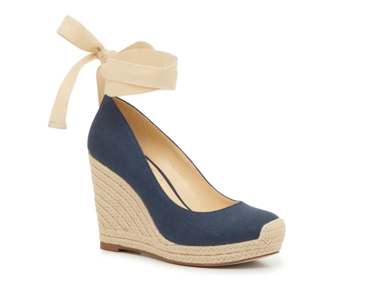 Ziven Espadrille Wedge Pump