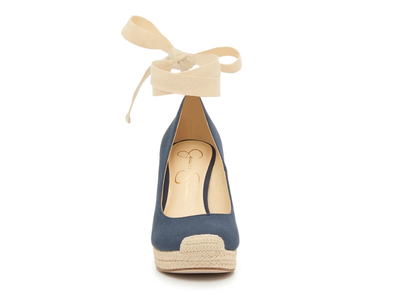 Ziven Espadrille Wedge Pump