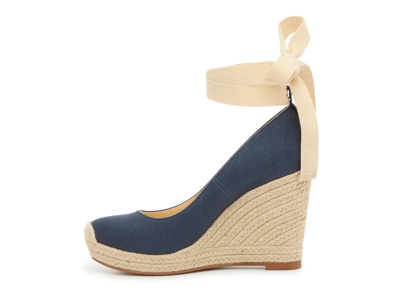 Ziven Espadrille Wedge Pump