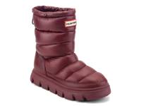 Maribels Boot - Women's Garnet view