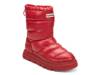 Maribels Boot - Women's Red view