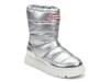 Maribels Boot - Women's Silver Metallic view