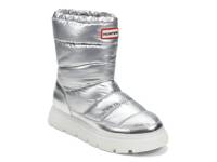 Maribels Boot - Women's Silver Metallic view