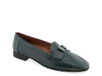 Paulette Loafer Dark Green view