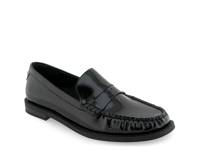 Sienna Penny Loafer Black view