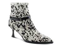 Fireball Bootie Black/White Spotted Print view