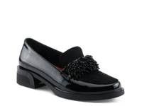 Go Getter Loafer Black Patent view
