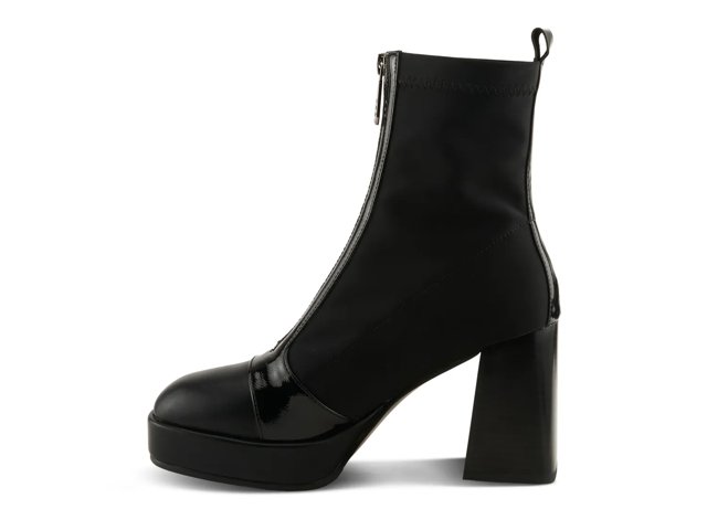 Notice Me Platform Bootie