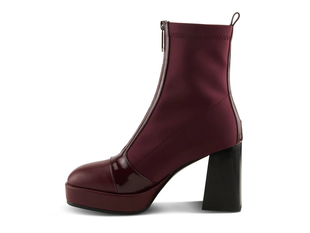 Notice Me Platform Bootie