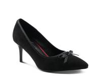 Poise Pump Black view