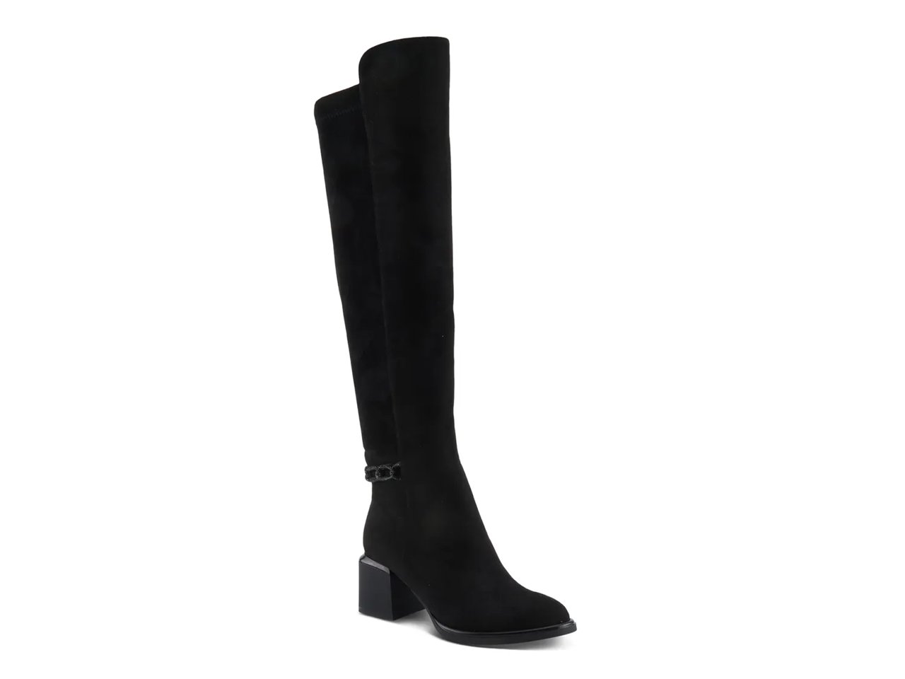 Vesuvius Over-The-Knee Boot