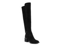 Vesuvius Over-The-Knee Boot Black view