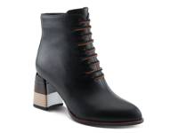 Zontal Bootie Black view
