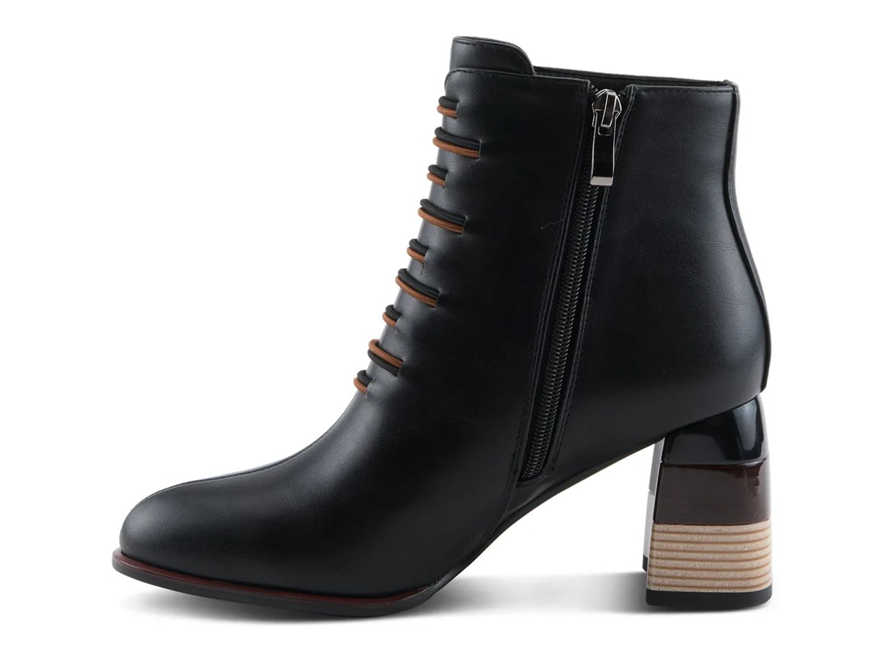 Zontal Bootie