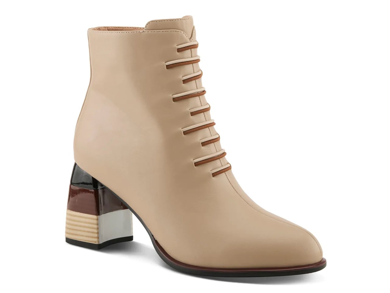 Zontal Bootie