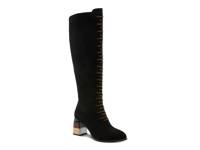 Zontal High Boot Black view