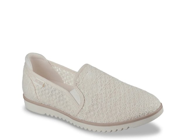 Skechers BOBS Flexpadrille LO Breezy Twirl Flat - Free  display picture 1