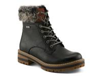 Canario Bootie - Women's Black view