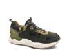 Colormefun Sneaker Dark Green view