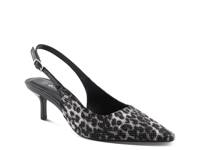 Engres Pump Black Multicolor view