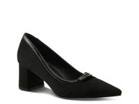 Erone Pump Black view