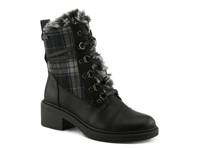 Hilvia Flany Bootie Black view