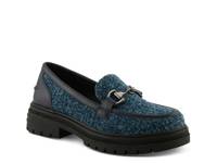Nacarri Loafer Navy view