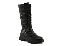 Nedat Boot Black view